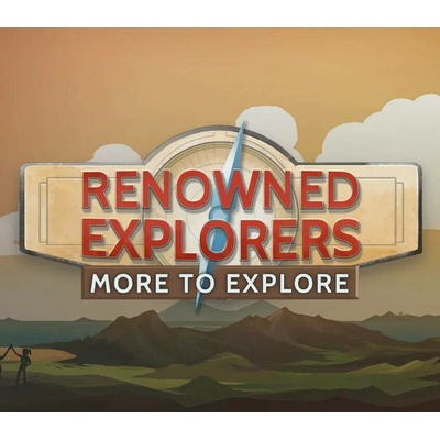 Renowned Explorers: More To Explore