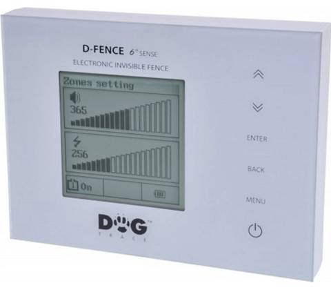 DogTrace d-fence 202