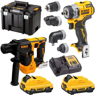 Dewalt DCK2101L2T od 402 Kč