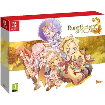 Rune Factory 3 Special (Limited Edition)