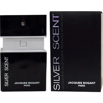 Jacques Bogart Paris Silver Scent EDT 50 ml