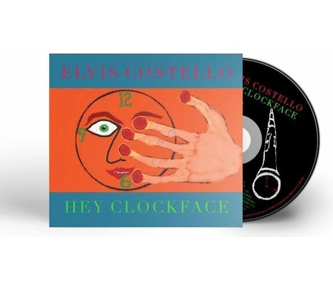 COSTELLO, ELVIS - HEY CLOCKFACE CD