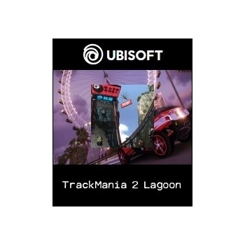 Trackmania 2: Lagoon