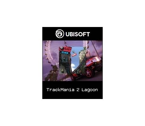 Trackmania 2: Lagoon