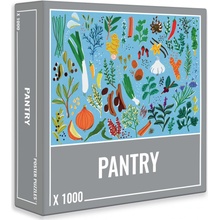 CLOUDBERRIES Pantry 1000 dielov