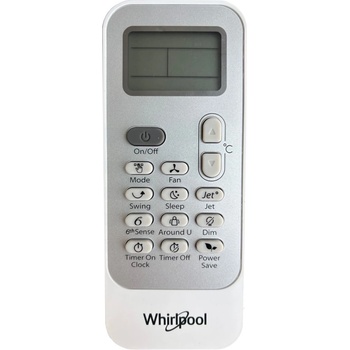 Whirlpool spicr 309w, spicr 312w, spicr 318w, spiw 312l - оригинален дистанционен контрол (spicr 309w, spicr 312w, spicr 318w, spiw 312l)