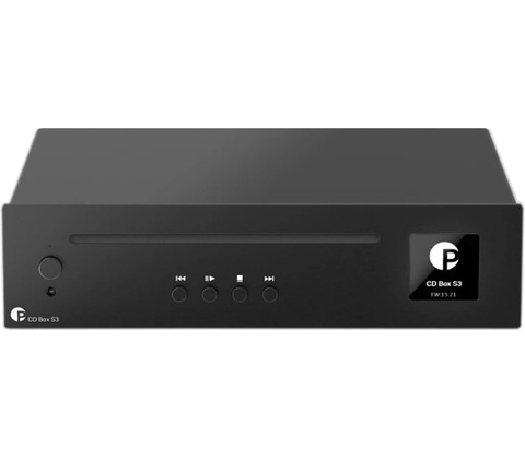 Pro-ject CD Box S3