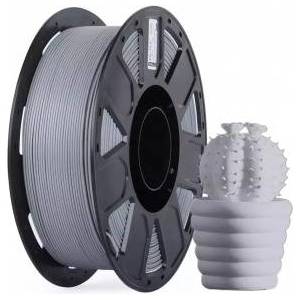 Creality Ender PLA Filament Grey, 3D insert (grey, 1 kg, 1.75 mm, on roll)
