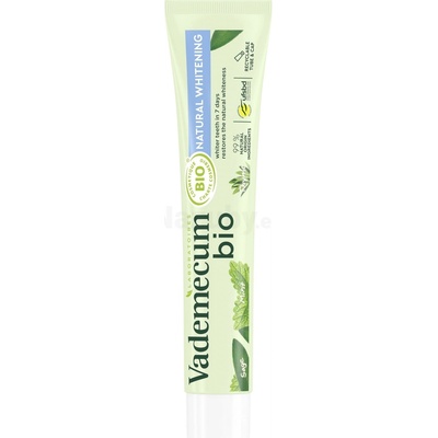Vademecum Bio Natural Whitening 75 ml