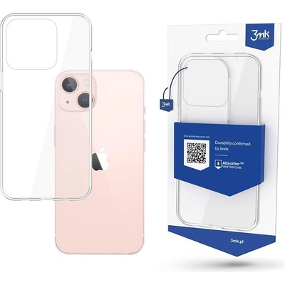 3mk Protection Кейс 3mk Clear Case за Apple iPhone 14 Plus (5903108476577)