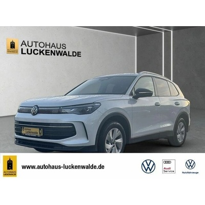 Volkswagen Tiguan 1.5 eTSI DSG 110 kW
