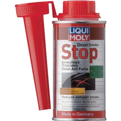 Liqui Moly 5180 Stop tvoření sazí v dieselmotoru 150 ml