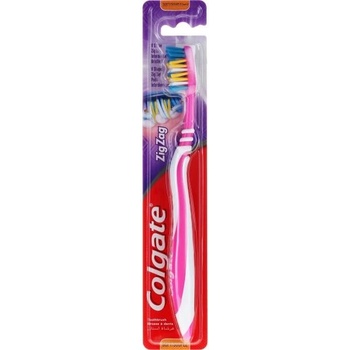 Colgate Zig Zag soft