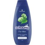 Henkel ШАМПОАН ЗА МЪЖЕ SCHAUMA 400 МЛ С ЕКСТРАКТ ОТ ХМЕЛ