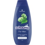 Schauma ШАМПОАН ЗА МЪЖЕ schauma 400 МЛ С ЕКСТРАКТ ОТ ХМЕЛ