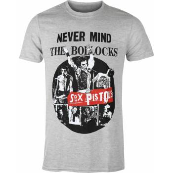 Image 1 of ROCK OFF Мъжка тениска Sex Pistols - NMTB Live - ROCK OFF - SPTS13MG