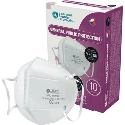 General Public Protection respirátor FFP2 10 ks