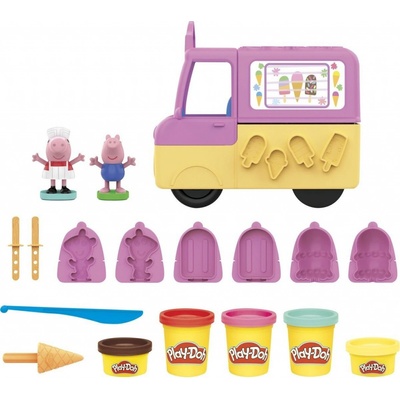 Play-Doh Hrací sada prasátko Peppa – Sleviste.cz