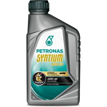 Image 1 of PETRONAS Syntium 800 EU 10W-40 1 l