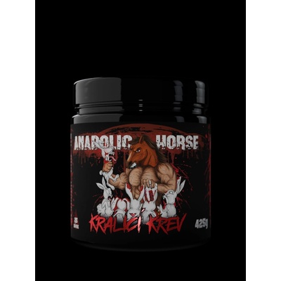 Anabolic Horse Králičí Krev 425 g – Sleviste.cz