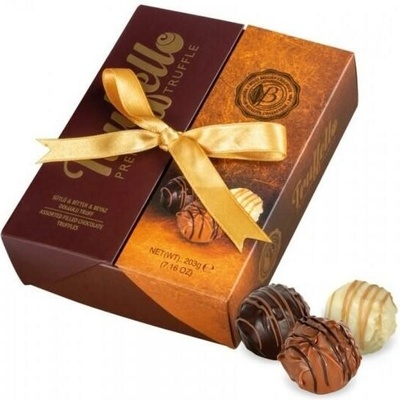 Bolci Chocolates Bolci Truffello Truffle dárková taška 203 g