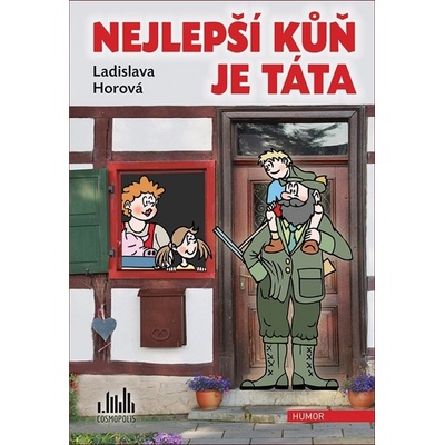 Nejlepší kůň je táta
