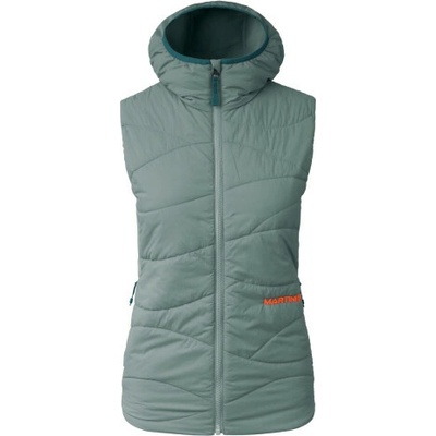 Martini Sportswear Alpmate In Hybrid Hooded svetlo zelená