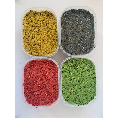MKK Method partikl 3kg Česnek