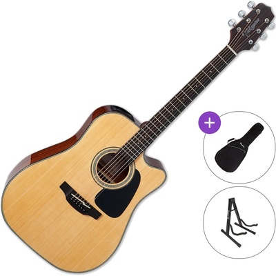 Takamine GD30CE SET Natural Електро-акустична китара Дреднаут
