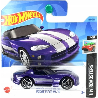 Hot Wheels Dodge Viper RT/10