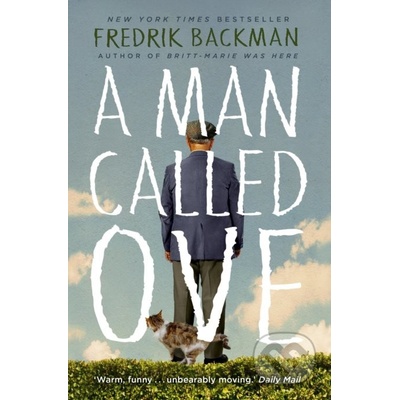 A Man Called Ove Fredrik Backman