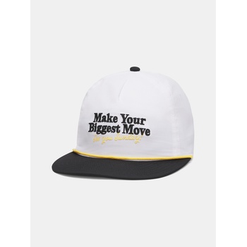 Under Armour Мъжка шапка Under Armour M DRIVE PM37 ADJ Under Armour | Byal | МЪЖЕ | UNI