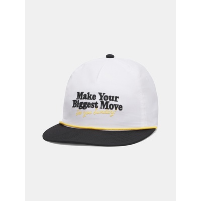 Under Armour Мъжка шапка Under Armour M DRIVE PM37 ADJ Under Armour | Byal | МЪЖЕ | UNI