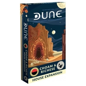 Gale Force Nine Dune: Choam & Richese