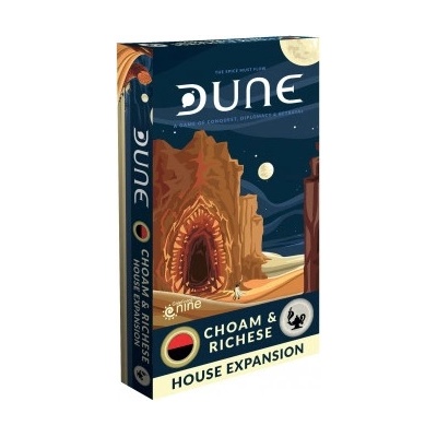 Dune: Choam and Richese EN