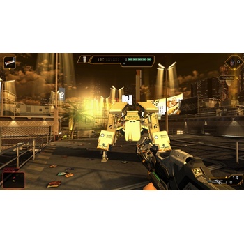 Deus Ex: The Fall