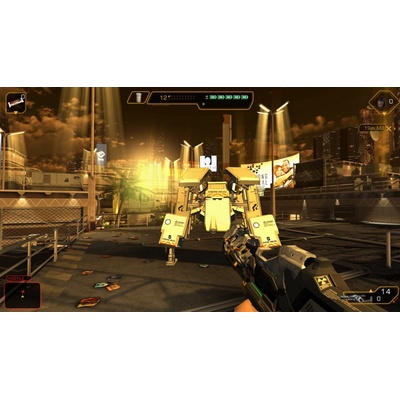 Deus Ex: The Fall