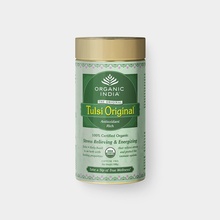 Organic India BIO Čaj Tulsi Original Tea bazalka sypaný 100 g