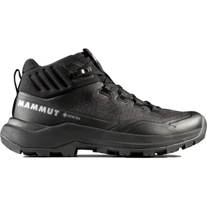 Mammut Дамски туристически обувки Mammut Women's Sertig III Mid GTX Walking boots - Black - размер 40 (EU) (119-1111-0217)