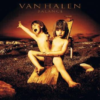 Warner Van Halen: Balance - CD (021820)