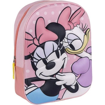 3D детска раница Minnie Mouse 31 см
