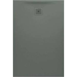 Laufen Pro - Душ-тава 120x80 см, матово бетонно сиво H2109520790001 (H2109520790001)