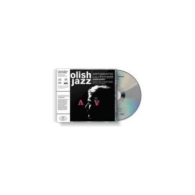 Komeda Quintet - Astigmatic SACD CD