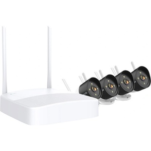 TENDA Камера за видеонаблюдение Tent K4W-3TC 4-Channel HD Wireless Surveillance Kit (K4W-3TC)