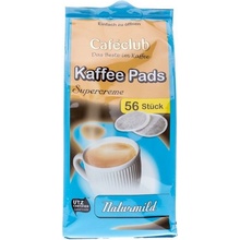 Caféclub Supercreme Mild pads 56 ks