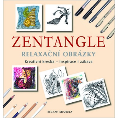 Zentangle - Beckah Krahula