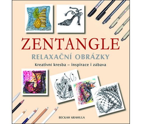 Zentangle - Beckah Krahula