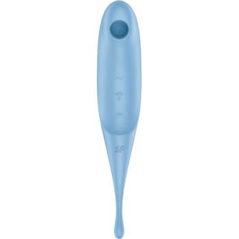 Satisfyer Twirling Pro modrý