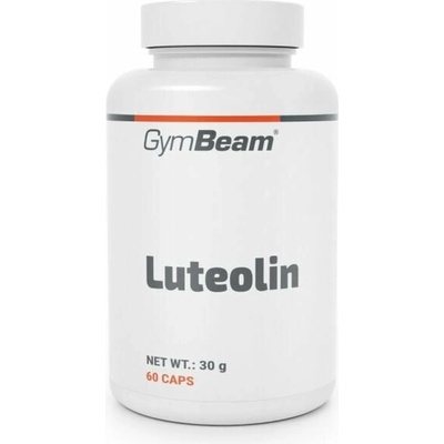 GymBeam Luteolin 60 kapslí