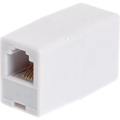 DATACOM Spojka 2 x RJ11 6p4c plast